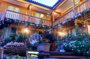 Floral Hotel · Dream Lijiang Inn Lijiang